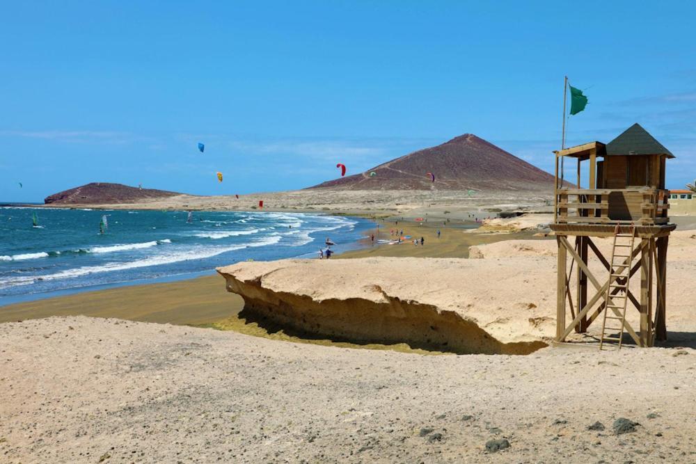 Casa Canaria Shared House El Médano Exteriör bild